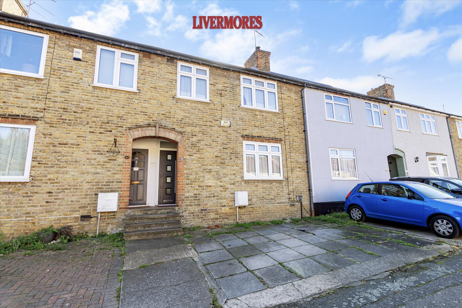 Whitehill Road, Crayford, Dartford, Kent